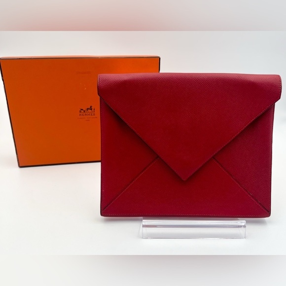 Hermes Handbags - Hermès Envelope Bag